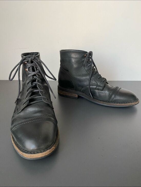 Thursday Boot Company Men\'s Captain Lace-Up Boot Sz 9 US main image 10